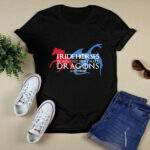 I Ride Horses Because They Dont Make Dragons 4 T Shirt
