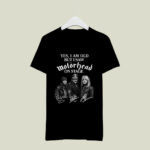 I Saw Motorhead Band 2 T Shirt