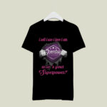 I Sell I Use I Love I Am Scentsy What Your Superpower 4 T Shirt