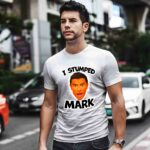 I Stumped Mark 3 T Shirt