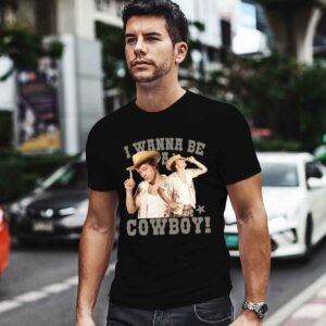I Wanna Be A Cowboy Harry Styles 0 T Shirt