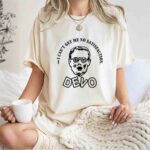 I can get me no satisfaction Devo 1 T Shirt