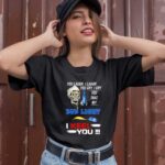 I cry you take my I keel you Bud Ligh 1 T Shirt