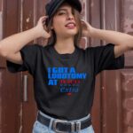 I got a lobotomy at Tesco Extra 1 T Shirt
