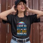 I have no cruise control its like they just book themselves cruise 1 T Shirt