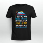 I have no cruise control its like they just book themselves cruise 2 T Shirt