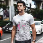 I like to Kick stretch and Kick Im 50 3 T Shirt