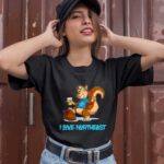 I love North Eas 1 T Shirt