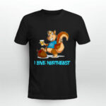 I love North Eas 2 T Shirt