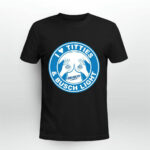I love Titties and Busch Ligh 3 T Shirt