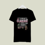 I love eating junk food and playing classic games 4 T Shirt