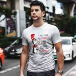 I will love Sooners here or there love Sooners everywhere Sooners 3 T Shirt