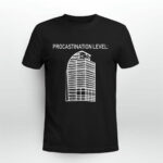 I4 Eyesore Procrastination Level 2 T Shirt