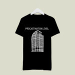 I4 Eyesore Procrastination Level 4 T Shirt