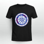 IATSE Vote yes Strike Authorization 2021 4 T Shirt