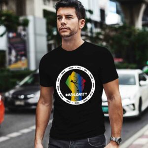 IATSE local 600 Solidarity 0 T Shirt