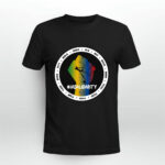 IATSE local 600 Solidarity 2 T Shirt