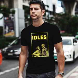 IDLES angry yellow 0 T Shirt