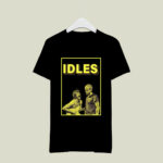 IDLES angry yellow 3 T Shirt