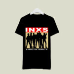 INXS Rock Band 2 T Shirt