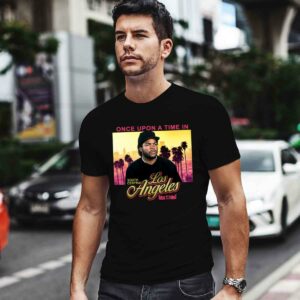 Ice Cube Boyz in the Hood Once Upon a Time in Los Angeles 0 T Shirt