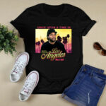 Ice Cube Boyz in the Hood Once Upon a Time in Los Angeles 4 T Shirt