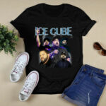 Ice Cube Today Was a Good Day Rapper 2 T Shirt