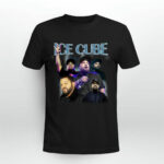 Ice Cube Today Was a Good Day Rapper 3 T Shirt