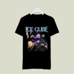 Ice Cube Today Was a Good Day Rapper 4 T Shirt