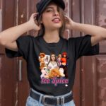 Ice Spice Vintage Hip Hop 1 T Shirt