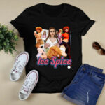 Ice Spice Vintage Hip Hop 2 T Shirt
