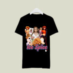 Ice Spice Vintage Hip Hop 3 T Shirt