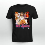 Ice Spice Vintage Hip Hop 4 T Shirt