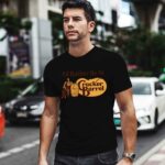 Id Rather Be At Cracker Barrel 0 T Shirt