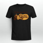 Id Rather Be At Cracker Barrel 2 T Shirt