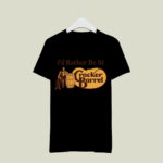 Id Rather Be At Cracker Barrel 3 T Shirt