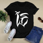 Ie Inland Empire California Socal La Pride Graffiti Inspired 4 T Shirt