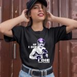 If I die I die kirk cousins 3 T Shirt