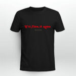 If It Flies Itspies Birds Arent Real 2 T Shirt