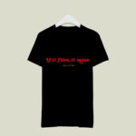 If It Flies Itspies Birds Arent Real 3 T Shirt