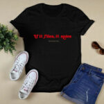 If It Flies Itspies Birds Arent Real 4 T Shirt