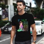 If Only Our Eyes Saw Souls Instead Of Bodies 0 T Shirt