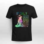 If Only Our Eyes Saw Souls Instead Of Bodies 2 T Shirt