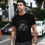 If The Stars Were Made To Worship So Will I Christian 1 0 T Shirt