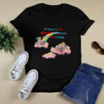 If Theres No Bingo In Heaven Im Not Going 2 T Shirt