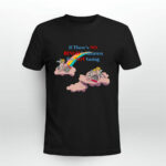 If Theres No Bingo In Heaven Im Not Going 3 T Shirt