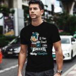 If You Dont Like Eagle Merry Kissmyass 1 T Shirt