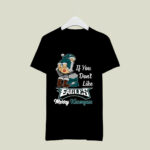 If You Dont Like Eagle Merry Kissmyass 4 T Shirt