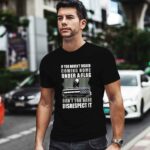 If You Havent Risked Coming Home Under The Flag 0 T Shirt