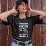 If You Havent Risked Coming Home Under The Flag 1 T Shirt